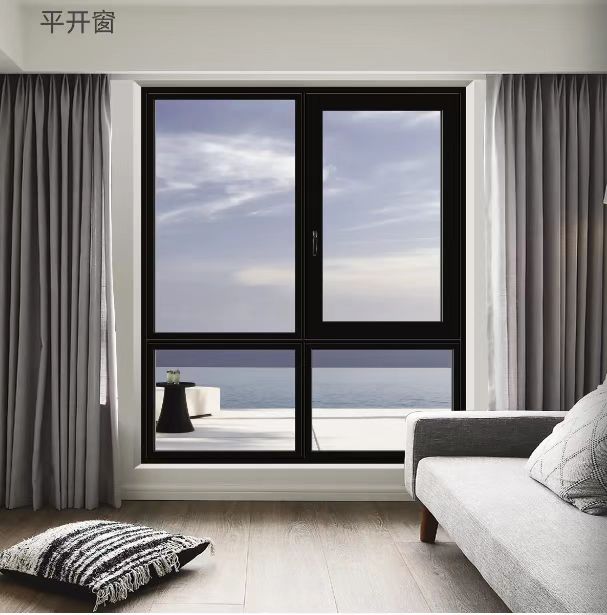安裝平開(kāi)窗需要注意哪些安全事項(xiàng)？
